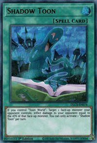 Shadow Toon [DLCS-EN076] Ultra Rare | Exor Games Truro