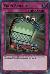Toon Briefcase [DLCS-EN080] Ultra Rare | Exor Games Truro
