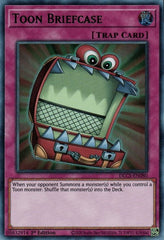 Toon Briefcase [DLCS-EN080] Ultra Rare | Exor Games Truro