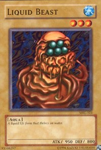 Liquid Beast [MRL-023] Common | Exor Games Truro