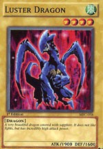 Luster Dragon [MFC-058] Ultra Rare | Exor Games Truro