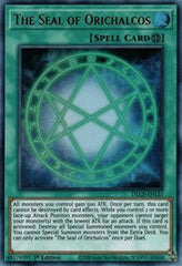 The Seal of Orichalcos [DLCS-EN137] Ultra Rare | Exor Games Truro