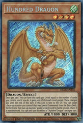 Hundred Dragon [DLCS-EN146] Secret Rare | Exor Games Truro