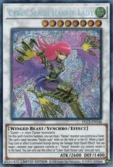 Cyber Slash Harpie Lady [DLCS-EN148] Secret Rare | Exor Games Truro