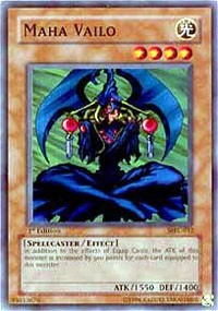 Maha Vailo [MRL-012] Super Rare | Exor Games Truro