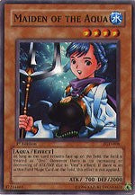 Maiden of the Aqua [PGD-008] Common | Exor Games Truro