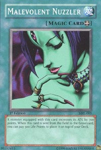 Malevolent Nuzzler [MRL-005] Common | Exor Games Truro