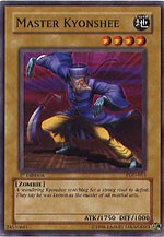 Master Kyonshee [PGD-053] Common | Exor Games Truro