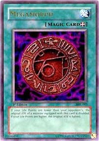 Megamorph [MRL-061] Ultra Rare | Exor Games Truro