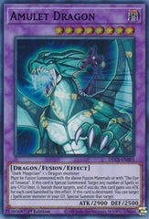 Amulet Dragon (Purple) [DLCS-EN005] Ultra Rare | Exor Games Truro