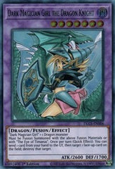 Dark Magician Girl the Dragon Knight (Alternate Art) [DLCS-EN006] Ultra Rare | Exor Games Truro