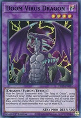 Doom Virus Dragon (Purple) [DLCS-EN055] Ultra Rare | Exor Games Truro