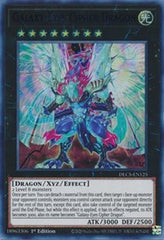 Galaxy-Eyes Cipher Dragon (Blue) [DLCS-EN125] Ultra Rare | Exor Games Truro