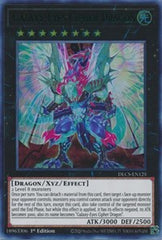 Galaxy-Eyes Cipher Dragon (Green) [DLCS-EN125] Ultra Rare | Exor Games Truro