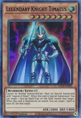 Legendary Knight Timaeus (Green) [DLCS-EN001] Ultra Rare | Exor Games Truro