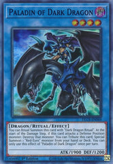 Paladin of Dark Dragon (Blue) [DLCS-EN069] Ultra Rare | Exor Games Truro