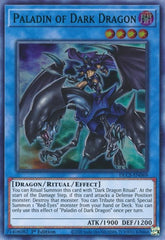 Paladin of Dark Dragon (Green) [DLCS-EN069] Ultra Rare | Exor Games Truro