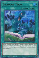 Shadow Toon (Green) [DLCS-EN076] Ultra Rare | Exor Games Truro