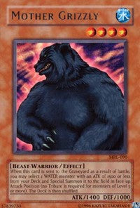 Mother Grizzly [MRL-090] Rare | Exor Games Truro