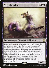 Nighthowler [Zendikar Rising Commander] | Exor Games Truro