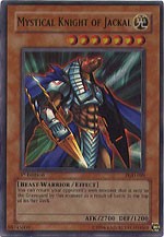 Mystical Knight of Jackal [PGD-069] Ultra Rare | Exor Games Truro