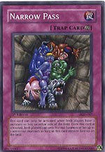 Narrow Pass [PGD-097] Common | Exor Games Truro