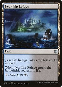 Jwar Isle Refuge [Zendikar Rising Commander] | Exor Games Truro