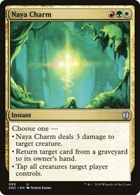 Naya Charm [Zendikar Rising Commander] | Exor Games Truro