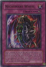 Nightmare Wheel [PGD-106] Ultra Rare | Exor Games Truro