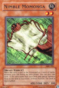 Nimble Momonga [MRL-086] Rare | Exor Games Truro