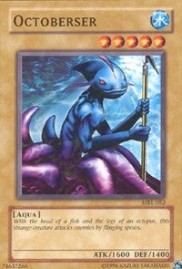 Octoberser [MRL-052] Common | Exor Games Truro