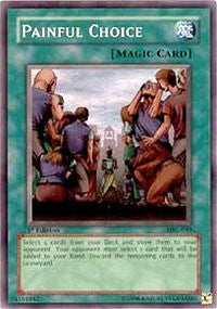 Painful Choice [MRL-049] Super Rare | Exor Games Truro