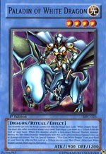 Paladin of White Dragon [MFC-026] Ultra Rare | Exor Games Truro