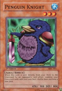 Penguin Knight [MRL-001] Common | Exor Games Truro