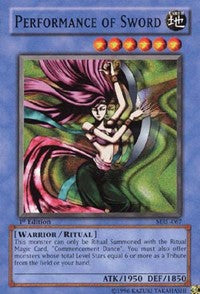 Performance of Sword [MRL-067] Common | Exor Games Truro