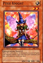 Pixie Knight [MFC-070] Common | Exor Games Truro