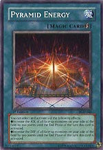 Pyramid Energy [PGD-040] Common | Exor Games Truro