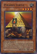 Pyramid Turtle [PGD-026] Rare | Exor Games Truro