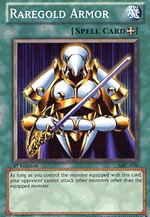 Raregold Armor [MFC-036] Common | Exor Games Truro