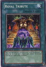 Royal Tribute [PGD-091] Common | Exor Games Truro