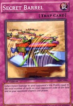 Secret Barrel [MFC-046] Common | Exor Games Truro