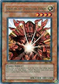 Senju of the Thousand Hands [MRL-080] Rare | Exor Games Truro