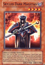 Skilled Dark Magician [MFC-065] Super Rare | Exor Games Truro