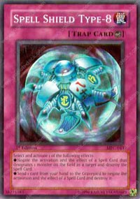 Spell Shield Type-8 [MFC-043] Super Rare | Exor Games Truro