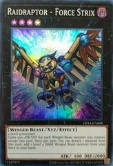 Raidraptor - Force Strix [OP14-EN008] Super Rare | Exor Games Truro