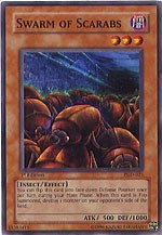 Swarm of Scarabs [PGD-021] Common | Exor Games Truro