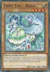 Fairy Tail - Rella [SDCH-EN012] Common | Exor Games Truro