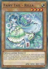 Fairy Tail - Rella [SDCH-EN012] Common | Exor Games Truro