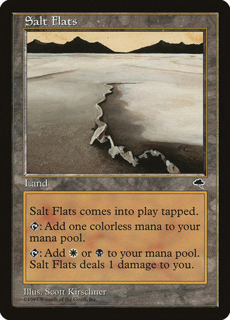 Salt Flats [Tempest] | Exor Games Truro