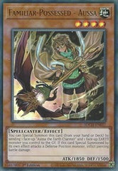 Familiar-Possessed - Aussa (Alternate Art) [SDCH-EN037] Ultra Rare | Exor Games Truro